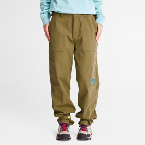 TIMBERLAND X BEELINE PANT NUTRIA Unisex Apparel - UNISEX